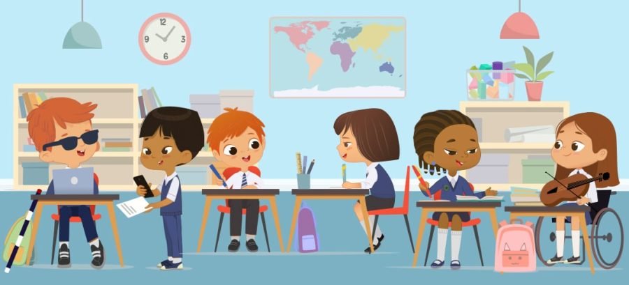 تشجيع الطلبة على المشاركة في الأنشطة المختلفة يساعد على التواصل والتعاون بينهم